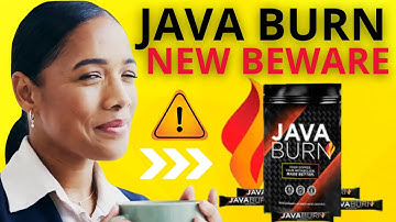 JAVA BURN: JAVA BURN REVIEW -✅THE ULTIMATE COFFEE SUPPLEMENT FOR WEIGHT LOSS✅