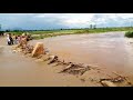 Floods cut off roads to Butaleja
