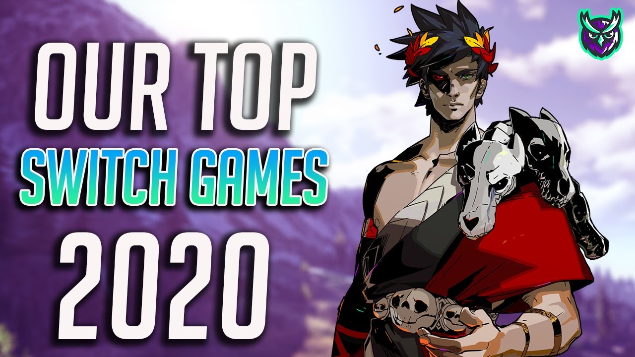 Our Top Nintendo Switch Games of 2020!