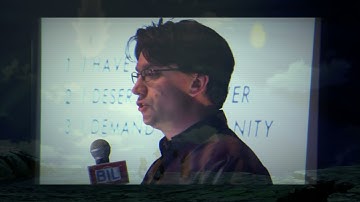 The Official Mencius Moldbug/Curtis Yarvin Documentary