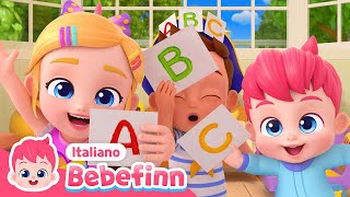 Bebefinn! Il Mercato dell’ABC | Italiano - Canzoni per Bambini