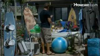 How to Score Big at Yard Sales