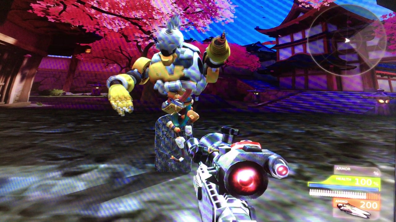 Overwatch Diorama - Zomnic