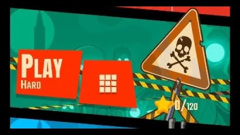 Stupid Zombies 4 Hard Mode Level 1 - 11