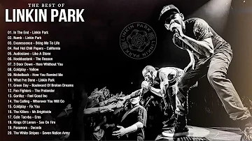 Linkin Park Full Album | The Best Songs Of Linkin Park Ever