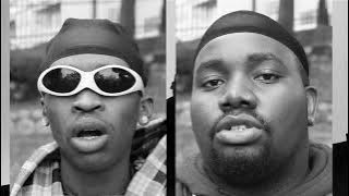 Tallrickyworldwide ft Greek_JONGA visualizer(shot & dir by thandoeven)