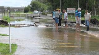 Complicada Situacion en la localidad de Sastre-Santa Fe.