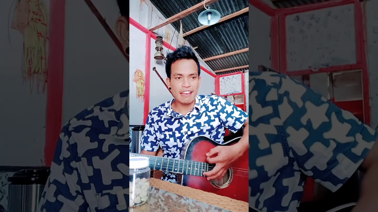 Cover aku masih seperti yang dulu - YouTube
