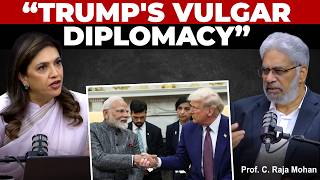 Where Are India-U.S. Ties Heading? Prof. C. Raja Mohan Explains