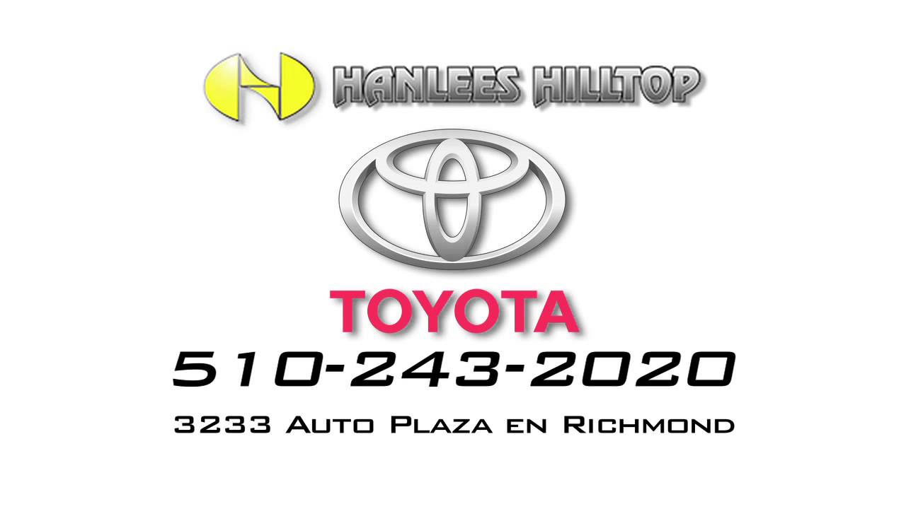 HANLEES TOYOTA - YouTube