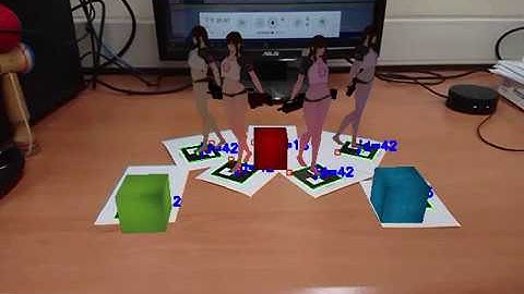 AR (3) -opencv opengl