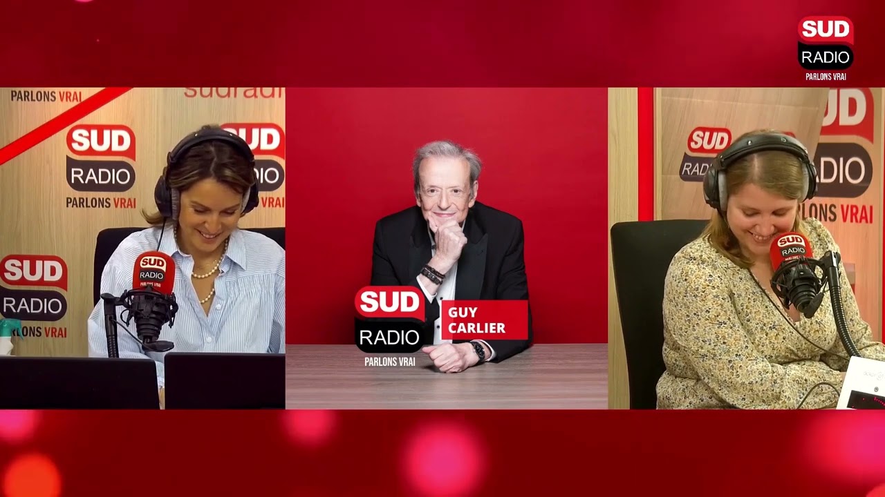 Guy Carlier fait ses adieux !