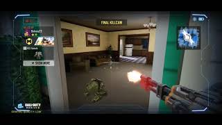 Random Clips of my COD plays 8