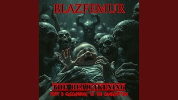 The Shadowy Figures Emerged From The Fog