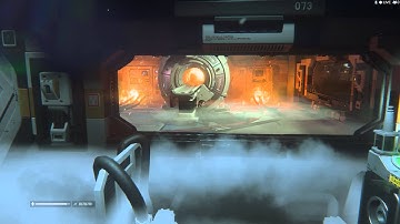 Alien  Isolation walkthrough part 44 hard