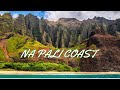 Fast Raft Down the Na Pali Coast, Kauai. EPIC!