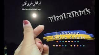 MIN AWEL DEKIKA || Viral Tiktok || Story WA