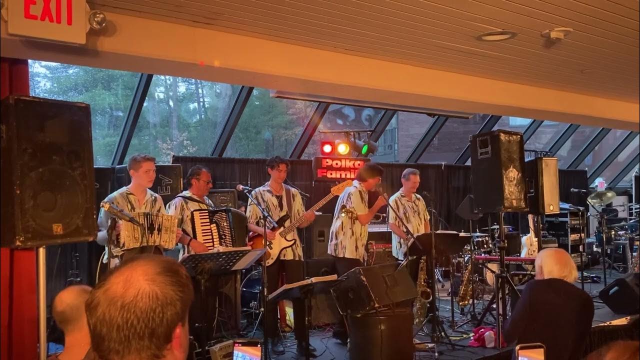 Polka Family Wisconsin Dells Polka Fest 2022 Pani Mloda & Chocolate