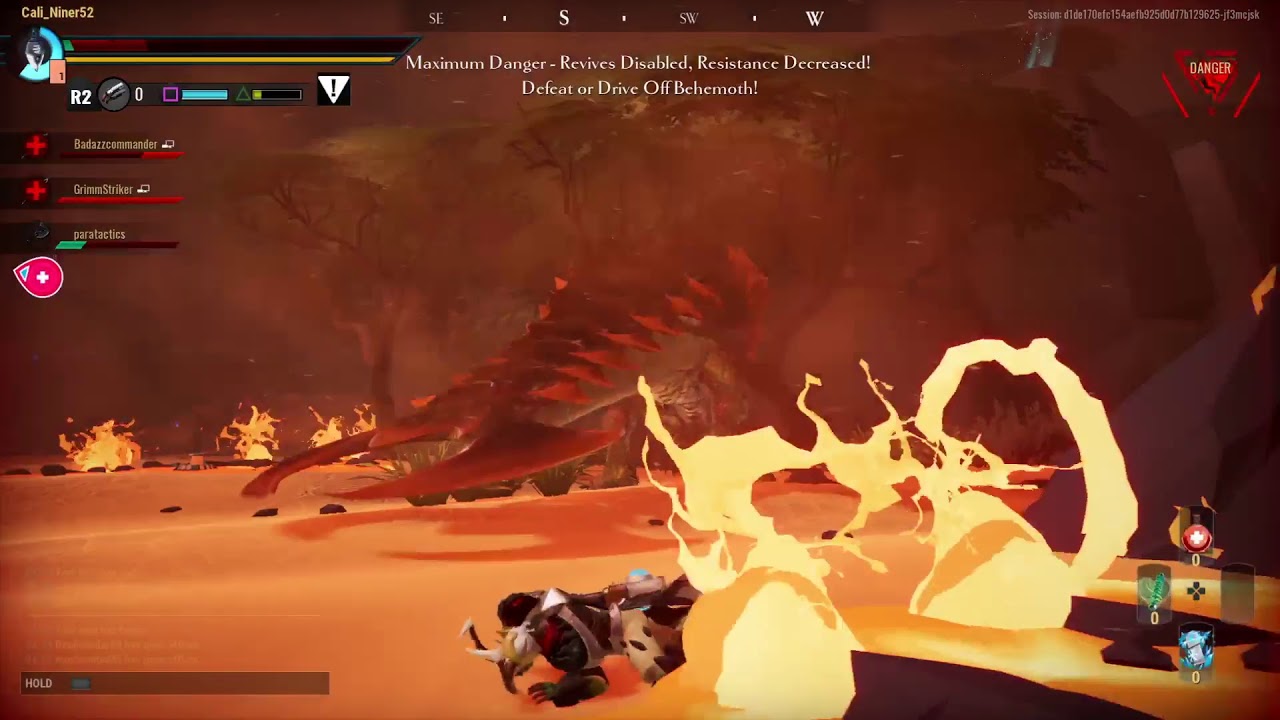 Dauntless Update 1.03 Live
