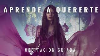 MEDITACIÓN GUIADA de SANACIÓN AUTOESTIMA  AMOR PROPIO  Como aprender a quererse y a amarse