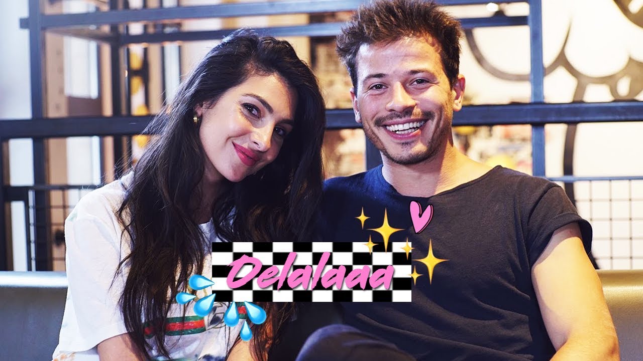 GÉZA WEISZ over zijn ontmaagding & nieuwe liefde - Gossip s2 afl 4 - Anna Nooshin