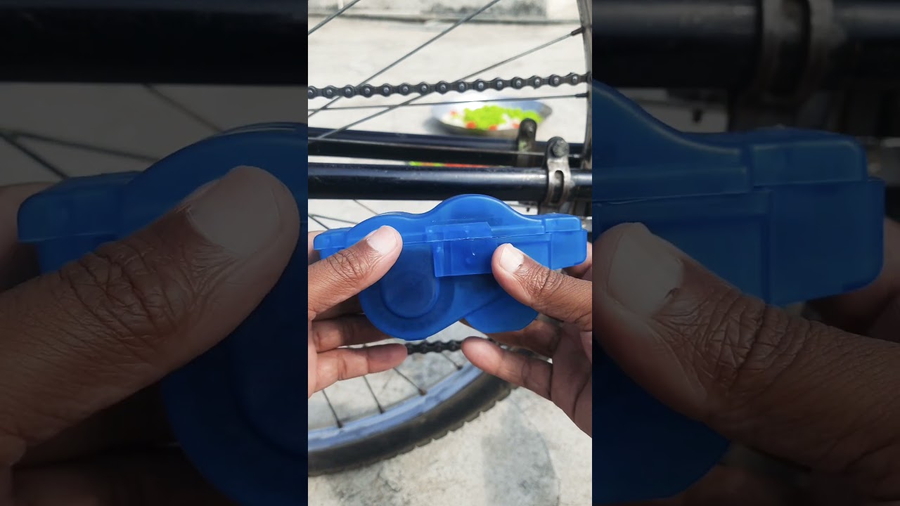 Best Bike Chain Cleaning Tool Under $40?