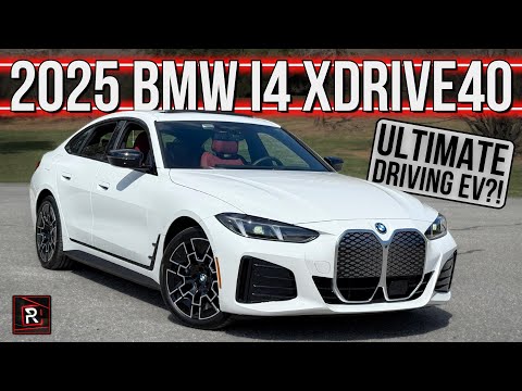 The 2025 BMW