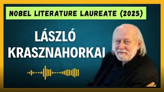 How to Pronounce László Krasznahorkai — English Pronunciation Guide