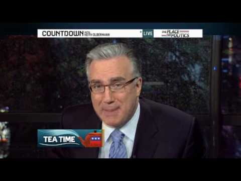 Nutty Keith Olbermann Water Fluoridation is good - Hey Stupid its a Part II Poison in UK Poisons Act