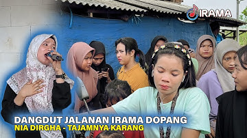 Sedih Berulang Kali Kau Ucapkan Berulang Kali Ku Maafkan Nia Dirgha Tajamnya Karang Di Irama Dopang