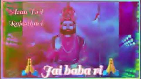 😘Baba Ramdev Ji Whatsapp Status Video 2021।। 😘बाबा रामदेव जी व्हाट्सएप स्टेटस वीडियो 2021।।@ramdewra