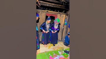 Cô dâu dân tộc #shorts #hatnung #ĐứcTàiOfficial #hátnùng #đámcưới #đámcướidântộcnùng #phongtuc