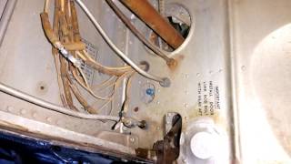 Bonanza Wing Removal