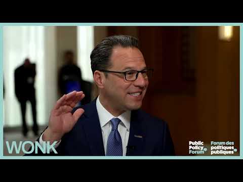 Gov. Josh Shapiro on Canada-U.S. relations