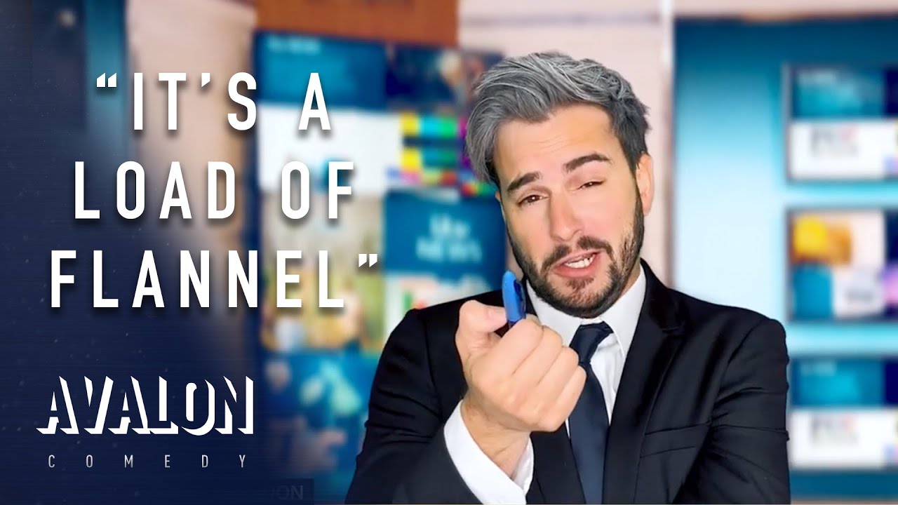 Luke Kempner: Piers Morgan's Exclusive Interview with Boris Johnson | Avalon Comedy