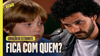 Lipe Diz Ao Juiz Que Prefere Morar Com Edu Coração De Estudante Melhor Do Dia Viva