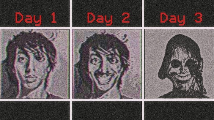 Analog Horror- The Smile Virus!