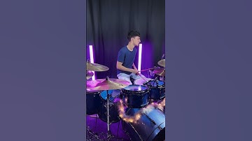 Daily drums practice - Rafael Silva