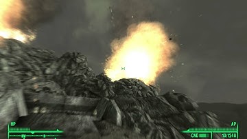 Fallout 3: Destroying Raven Rock