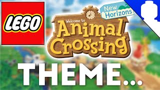 Do We NEED A LEGO Animal Crossing Theme? (Discussion)