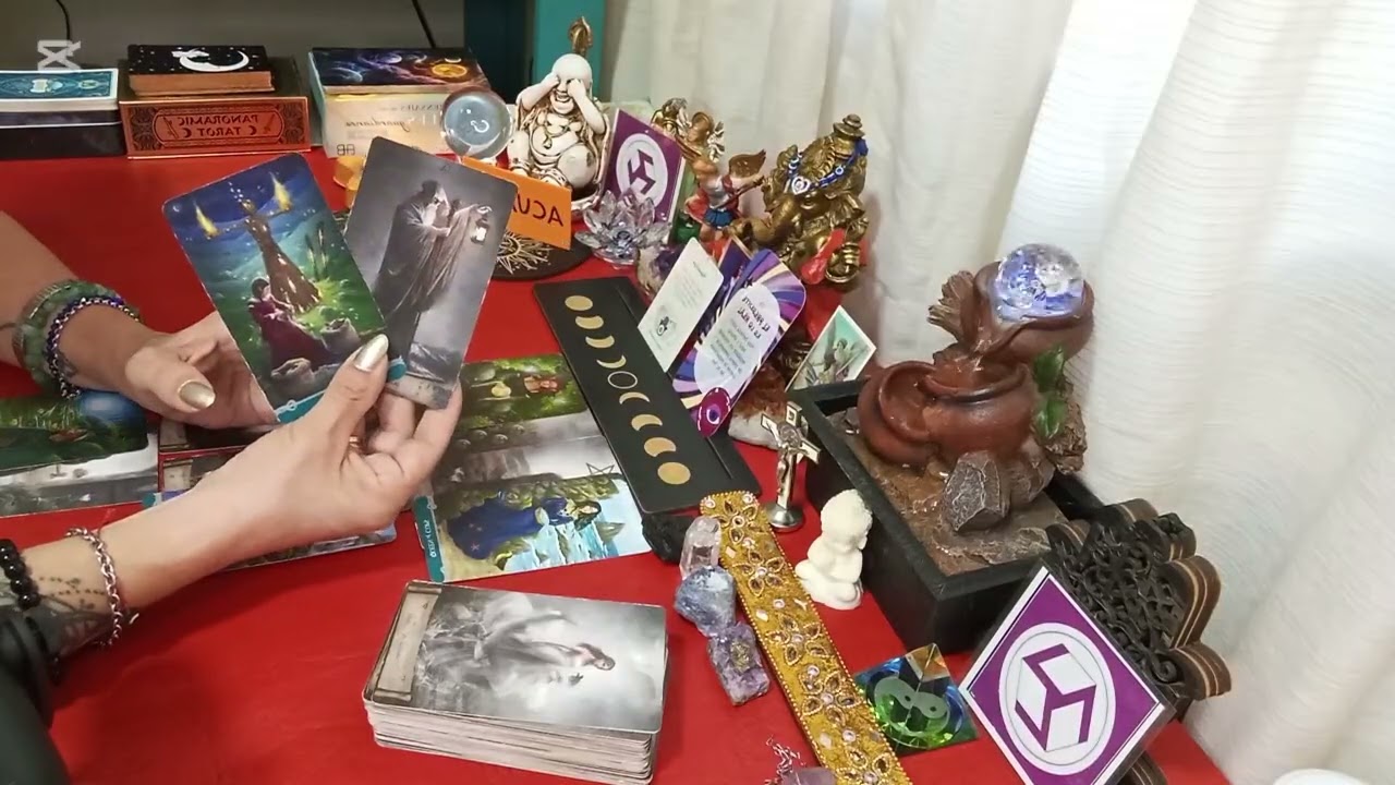 ACUARIO ♒LLEGAN BUENAS NOTICIAS QUE TRAEN UN NUEVO COMIENZO, ABUNDAN,SE RESUELVE CONFLICTO FAMILIAR 