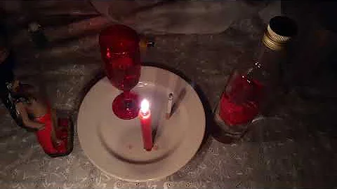 Para que serve o perfume da Pomba Gira?