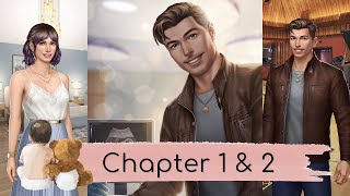 Choices: The Billionaire's Baby Chapter 1 & 2