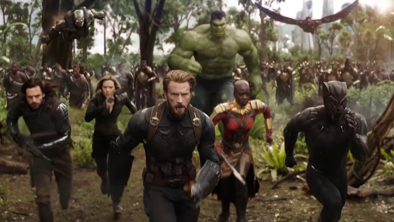 Infinity Comedy Avengers Infinity Comedy? - YouTube