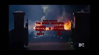 Django Unchained 2012 End Credits Mtv Live Channel