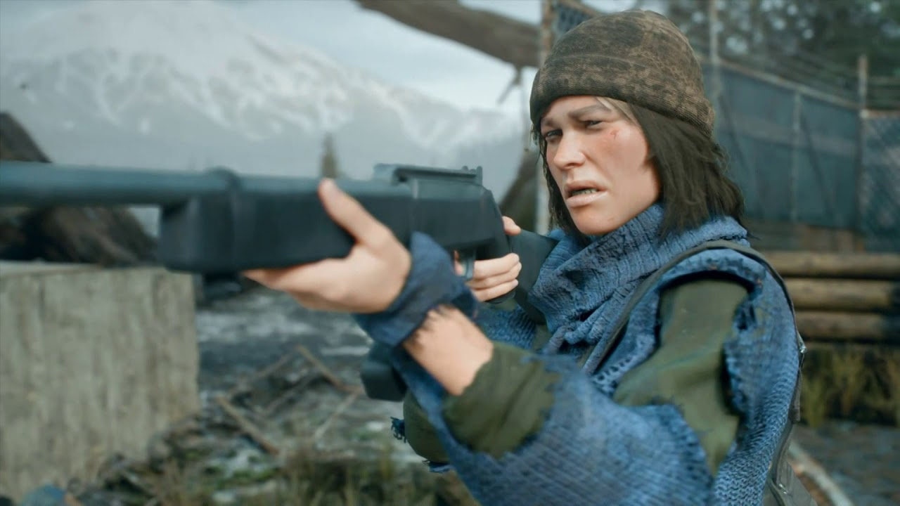 デイズゴーン 野党 キャンプ