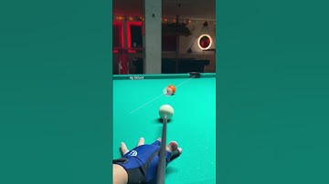 #2 Điểm Chạm #shorts #billiards #trickshots #bida