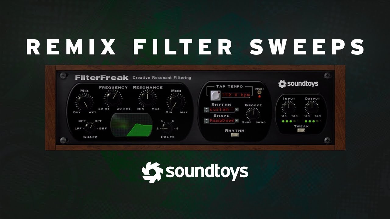 filterfreak vst