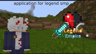 application for legend empire screenshot 2