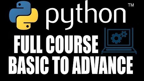 Python Class in file from A to Z , Part 1 - Data Preprocessing